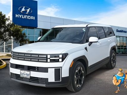 Used 2025 Hyundai Santa Fe SE
