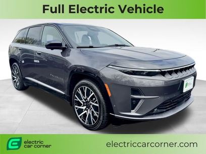 Used 2025 Jeep Wagoneer S Limited