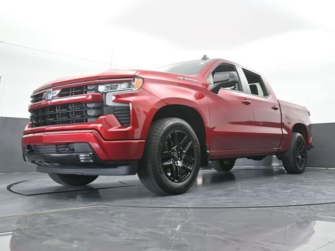 Used 2023 Chevrolet Silverado 1500 RST RWD image 57