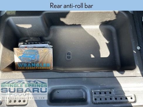 Used 2024 Jeep Wrangler Sport S image 14