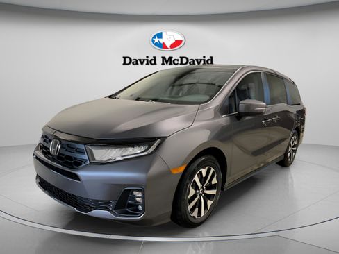 New 2026 Honda Odyssey EX-L image 1