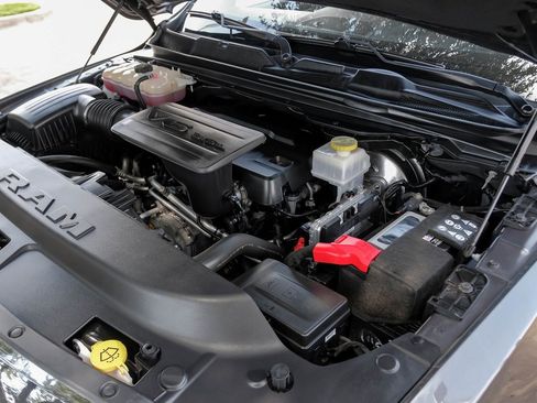 Used 2021 RAM 1500 Big Horn image 61