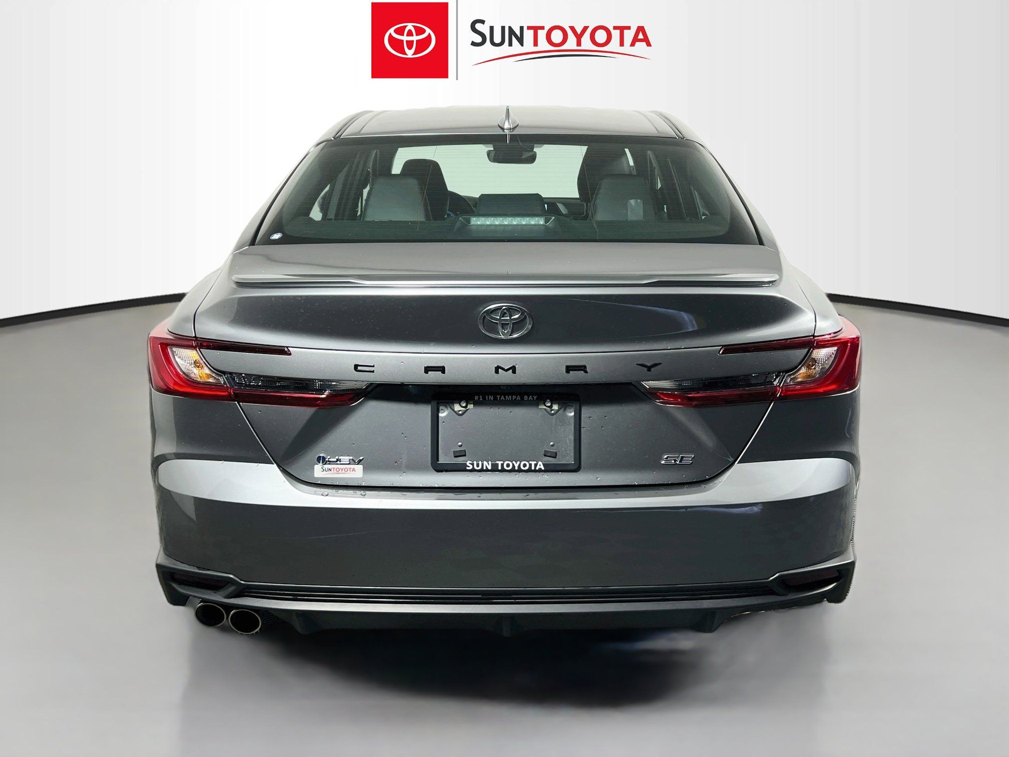 Used 2026 Toyota Camry SE w/ Multimedia Upgrade Package FWD image 5