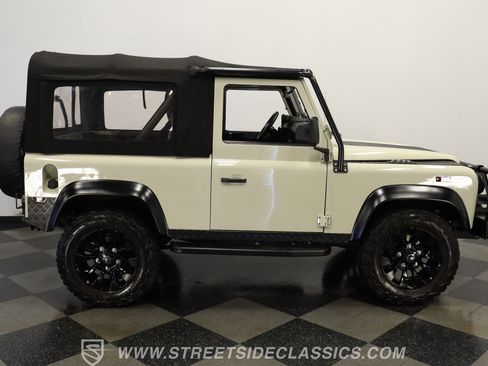 Used 1994 Land Rover Defender 90 AWD/4WD image 13