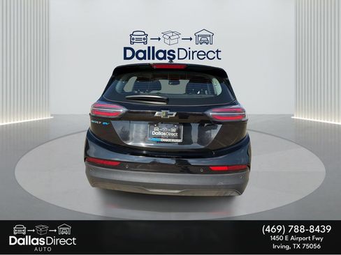 Used 2023 Chevrolet Bolt LT w/ Driver Confidence Package image 7