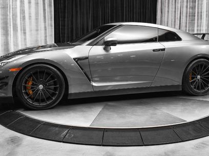 Used 2015 Nissan GT-R Premium