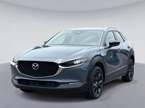 Certified 2025 MAZDA CX-30 AWD 2.5 S w/ Preferred Package image 7