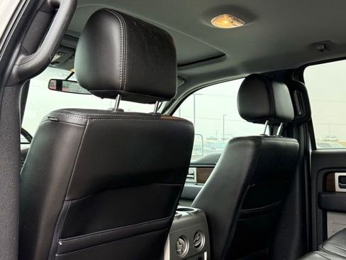 Used 2013 Ford F150 Lariat w/ Luxury Equipment Group image 18
