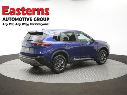 Used 2023 Nissan Rogue S AWD/4WD image 42