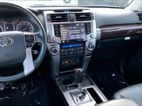 Certified 2023 Toyota 4Runner Limited RWD image 7