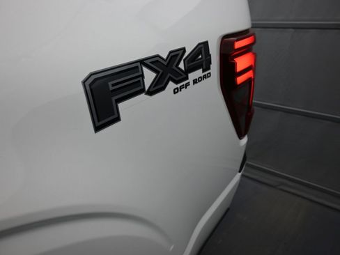 New 2025 Ford F150 Platinum w/ Equipment Group 702A High image 2