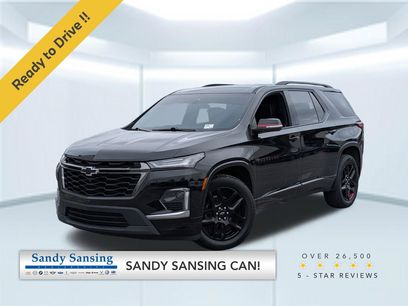 Used 2023 Chevrolet Traverse Premier w/ Redline Edition