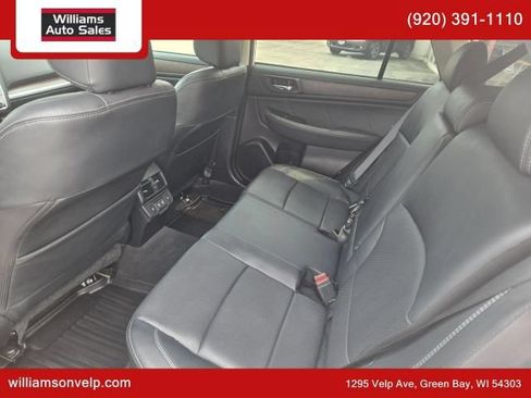 Used 2019 Subaru Outback 2.5i Limited AWD/4WD image 14