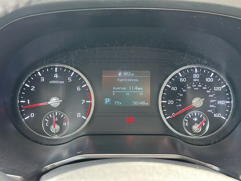 Used 2021 Kia Telluride EX w/ EX Premium Package FWD image 17