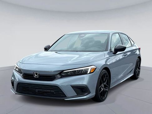 Certified 2024 Honda Civic Sport image 8