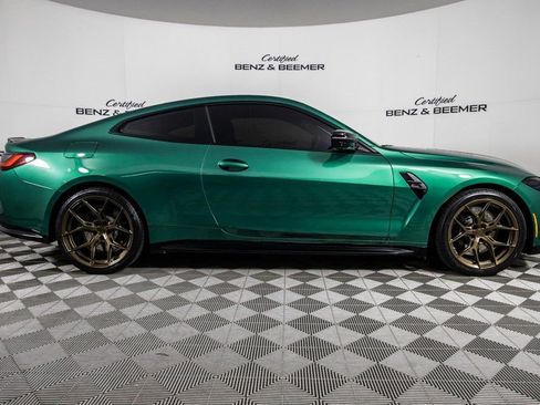 Used 2024 BMW M4 xDrive Competition image 11