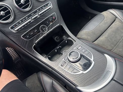 Used 2019 Mercedes-Benz C 43 AMG 4MATIC Sedan w/ AMG Night Package image 48
