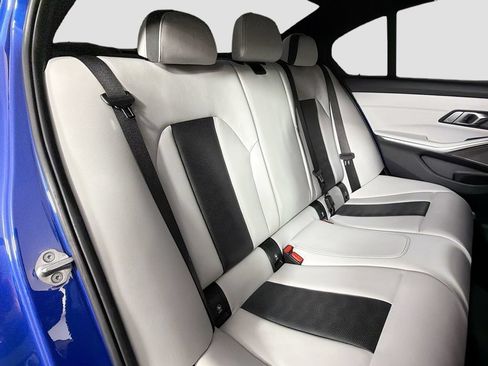 Used 2021 BMW M3 w/ Executive Package RWD image 29