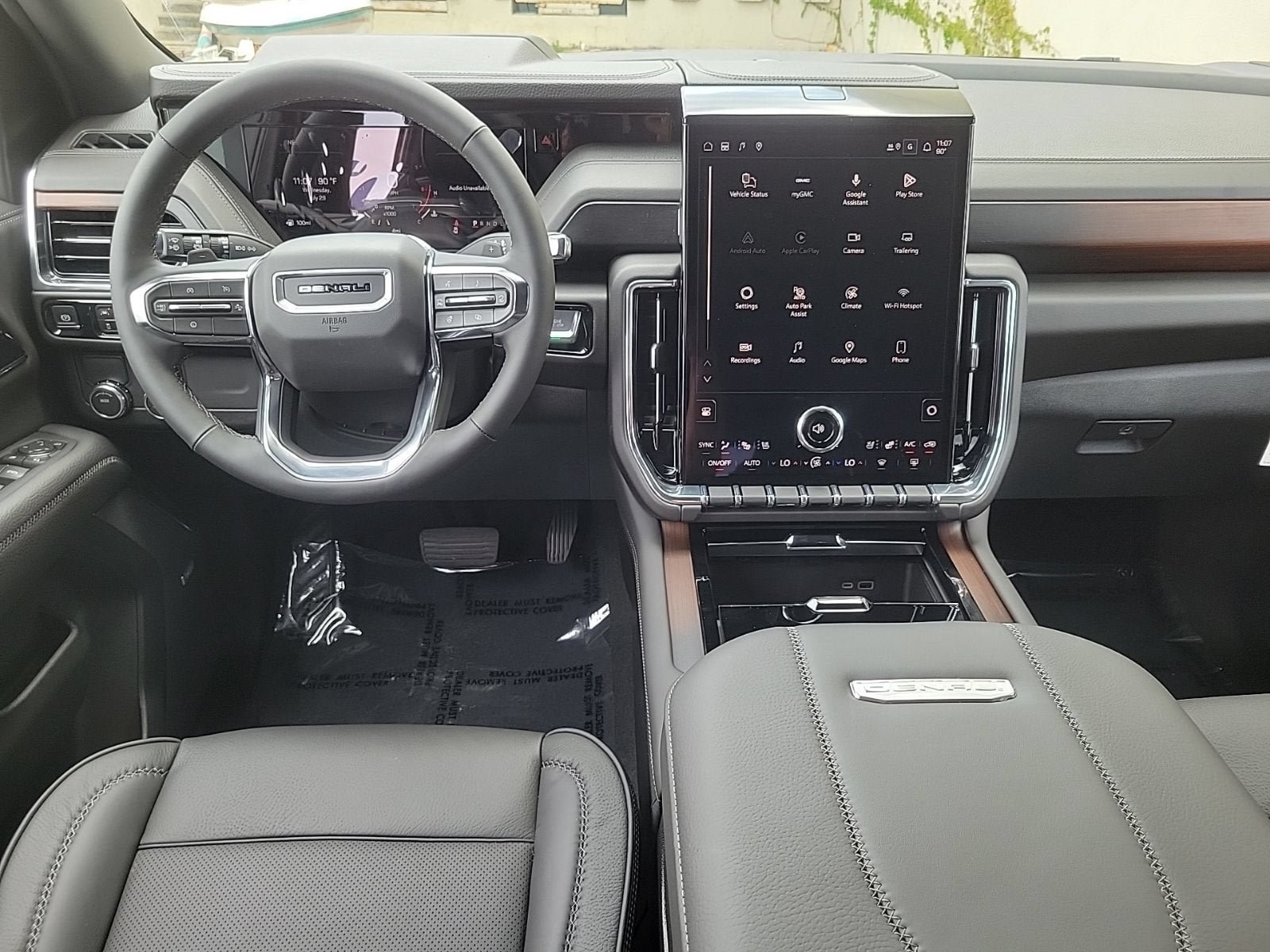 New 2026 GMC Yukon Denali RWD image 16