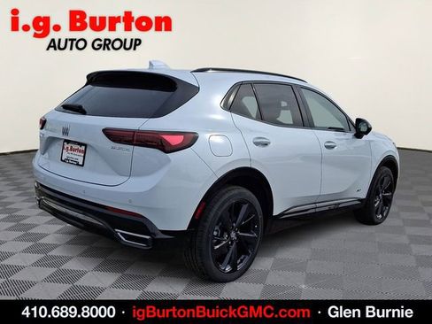 New 2026 Buick Envision Sport Touring image 4