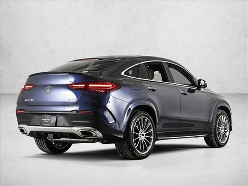 New 2026 Mercedes-Benz GLE 450 4MATIC Coupe image 5