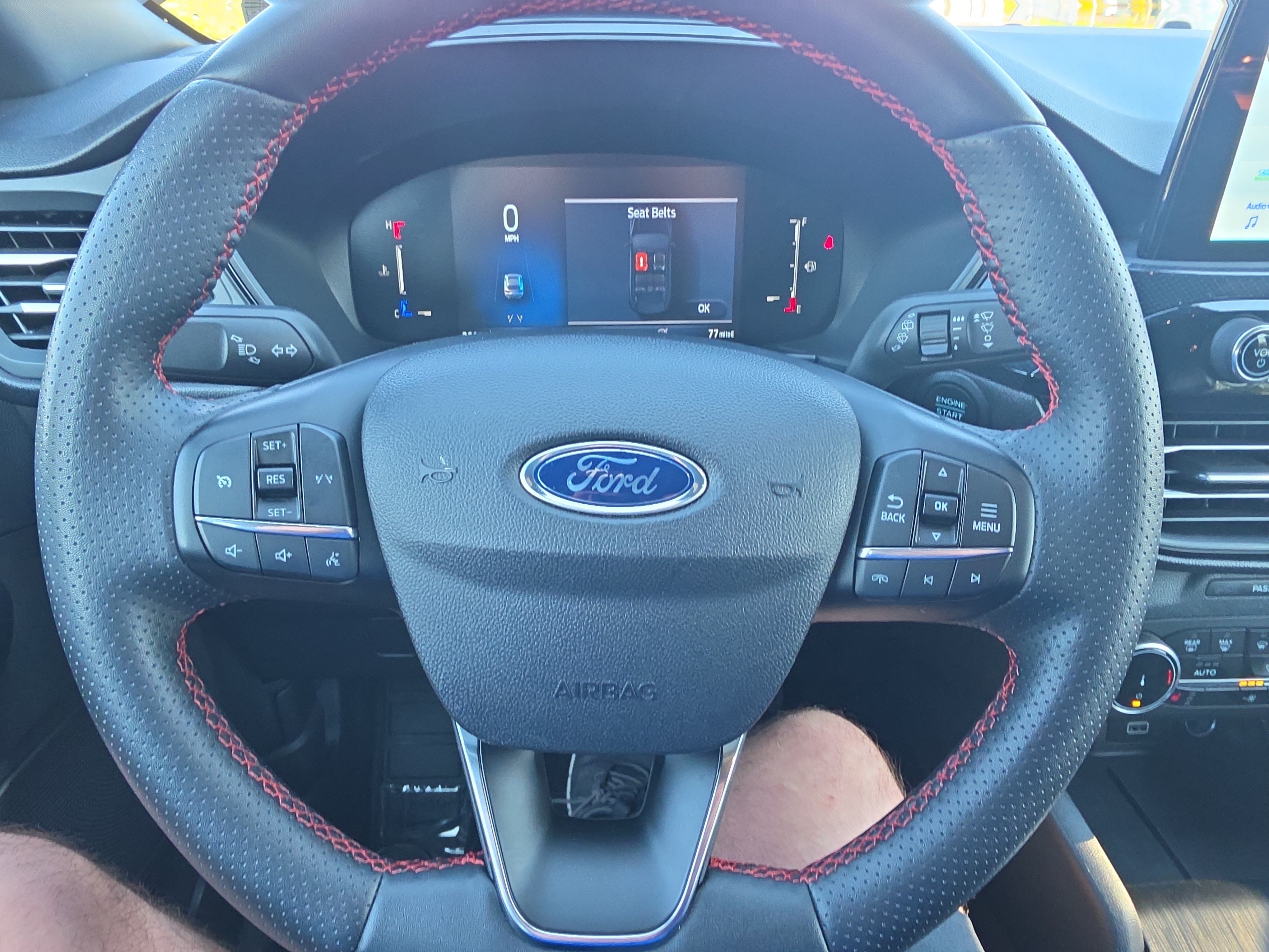 Used 2025 Ford Escape ST-Line Select AWD/4WD image 17