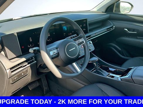 New 2026 Hyundai Tucson SE image 8