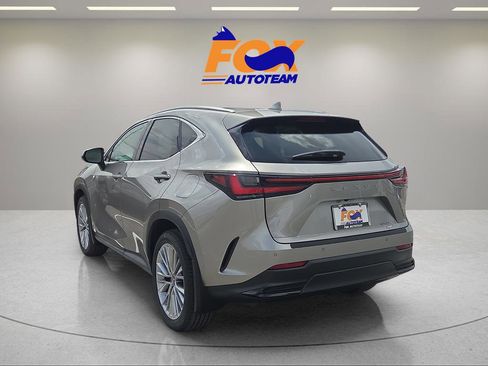 New 2026 Lexus NX 350 AWD w/ Luxury Package image 3