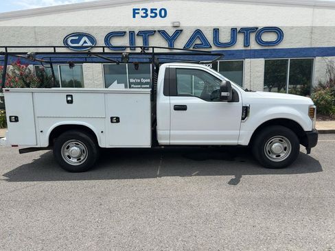 Used 2019 Ford F350 XL w/ Power Equipment Group RWD image 2
