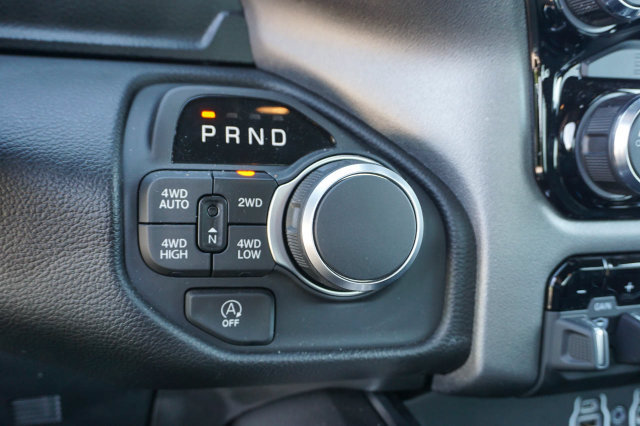 Used 2025 RAM 1500 Big Horn AWD/4WD image 22