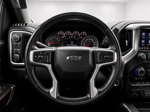 Used 2021 Chevrolet Silverado 1500 RST w/ Convenience Package II AWD/4WD image 25