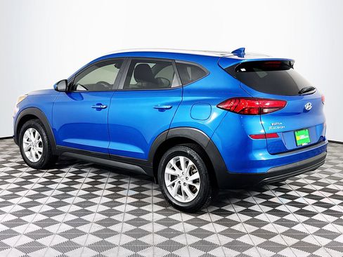 Used 2020 Hyundai Tucson Value FWD image 6