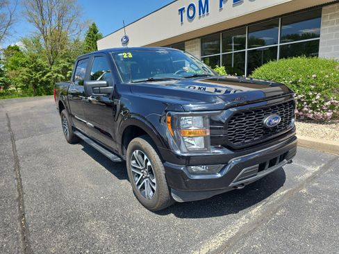 Used 2023 Ford F150 XL w/ STX Appearance Package AWD/4WD image 1