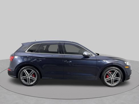 Used 2018 Audi SQ5 Prestige AWD/4WD image 35