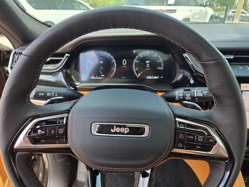 New 2026 Jeep Grand Cherokee Summit w/ Adv Protech Group IV AWD/4WD image 29