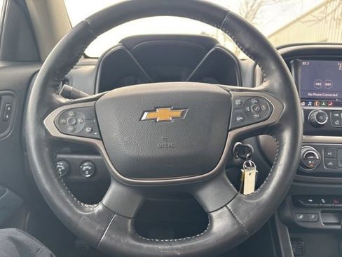 Certified 2022 Chevrolet Colorado Z71 image 15