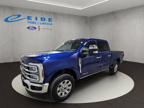 Used 2026 Ford F250 Lariat w/ Lariat Premium Package AWD/4WD image 5