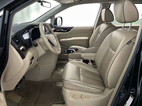 Used 2016 Nissan Quest SV w/ Leather Package FWD image 7