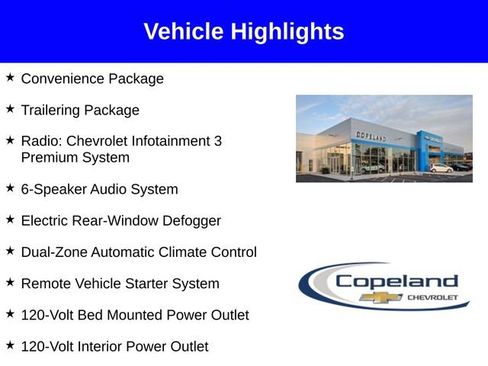 New 2026 Chevrolet Silverado 1500 RST w/ RST Select Package AWD/4WD image 3