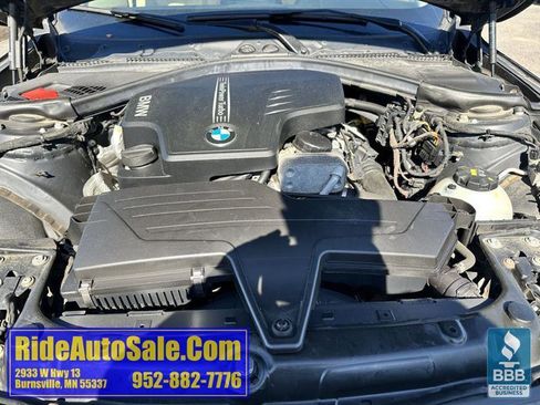 Used 2015 BMW 320i xDrive Sedan AWD/4WD image 22