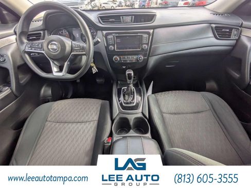 Used 2018 Nissan Rogue S FWD image 14