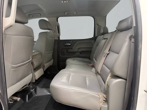 Used 2016 Chevrolet Silverado 3500 W/T w/ WT Convenience Package RWD image 13