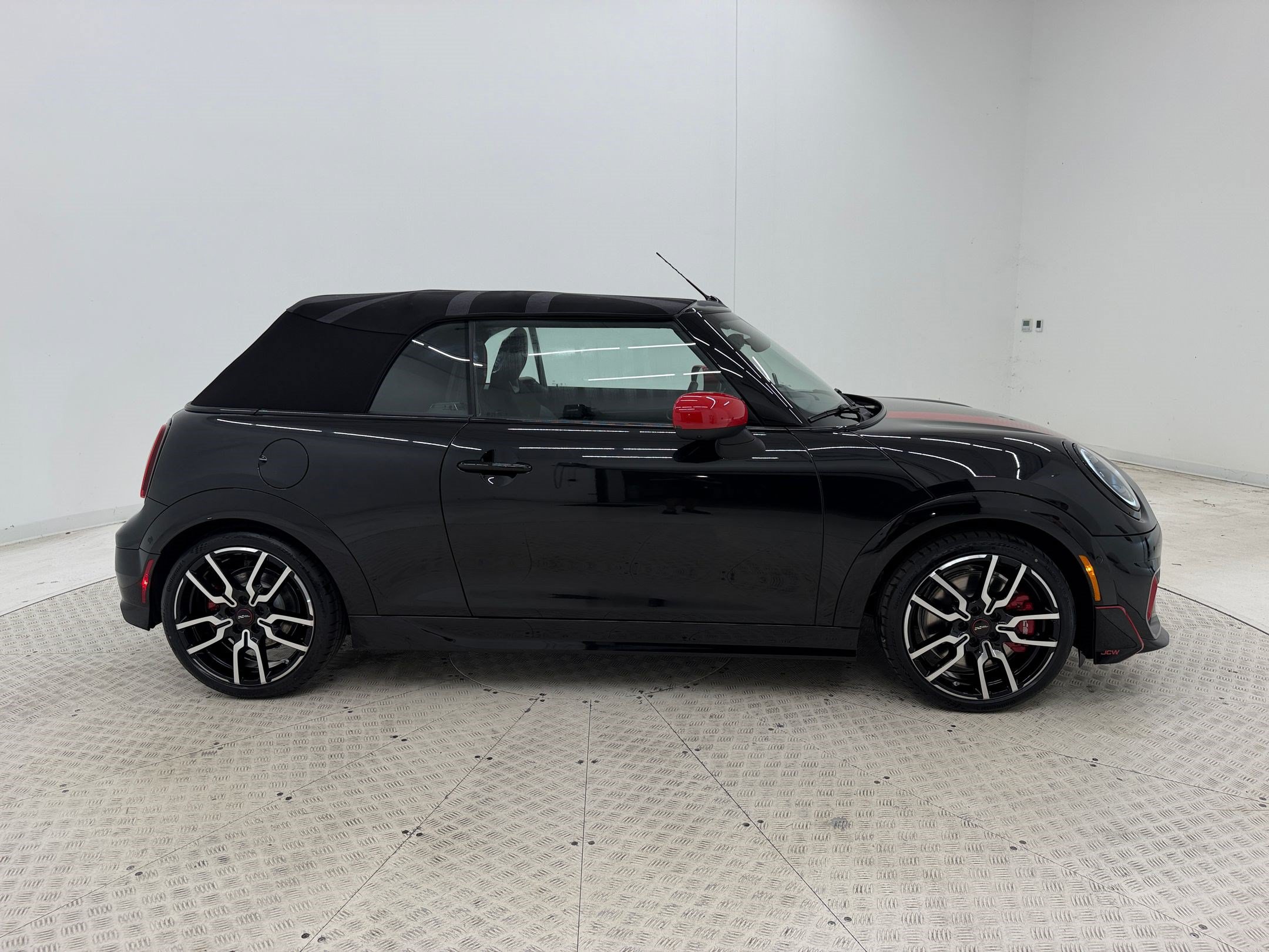 New 2027 MINI Cooper John Cooper Works FWD image 25