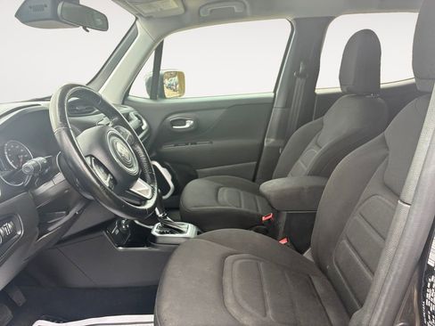 Used 2020 Jeep Renegade Latitude w/ Cold Weather Group image 9