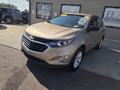Used 2018 Chevrolet Equinox LS