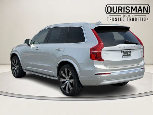 Certified 2022 Volvo XC90 T6 Inscription w/ Advanced Package image 11