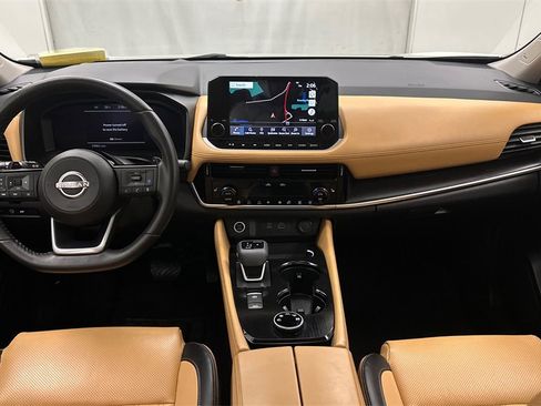 Certified 2023 Nissan Rogue Platinum w/ Platinum Premium Package image 26