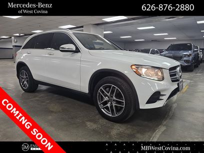 Certified 2019 Mercedes-Benz GLC 300 GLC 300