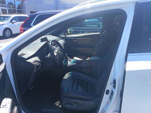 Used 2016 Lexus NX 200t F Sport w/ F Sport Premium Package FWD image 6