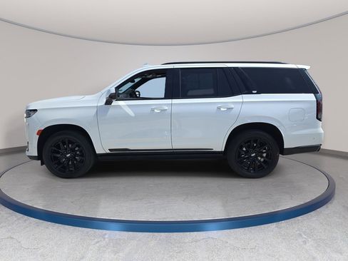 Used 2022 Cadillac Escalade Sport Platinum w/ LPO, ONYX Package AWD/4WD image 9